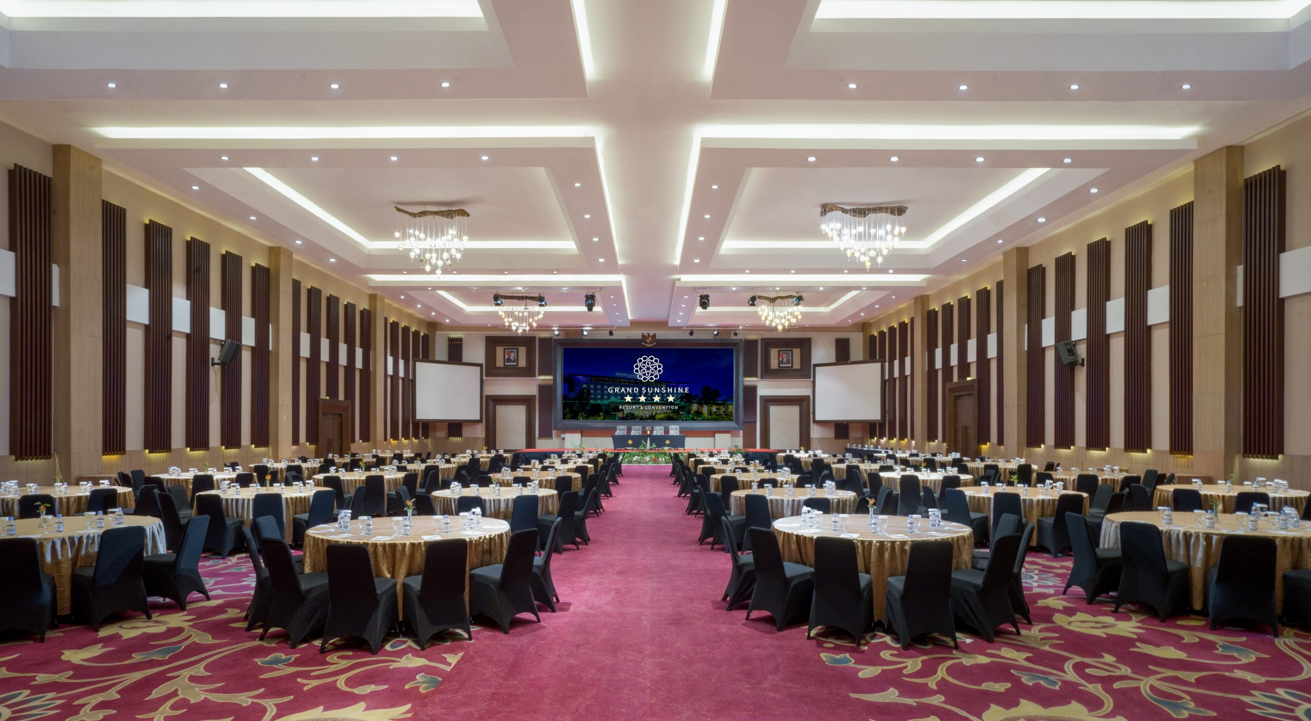 ballroom