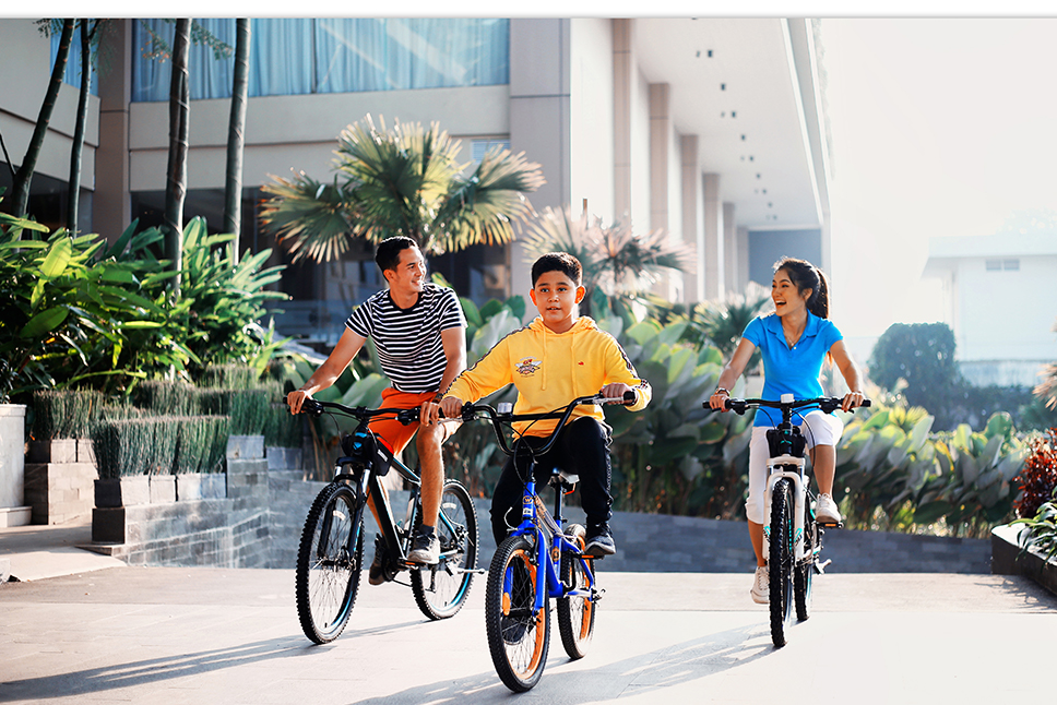 bicycle ride